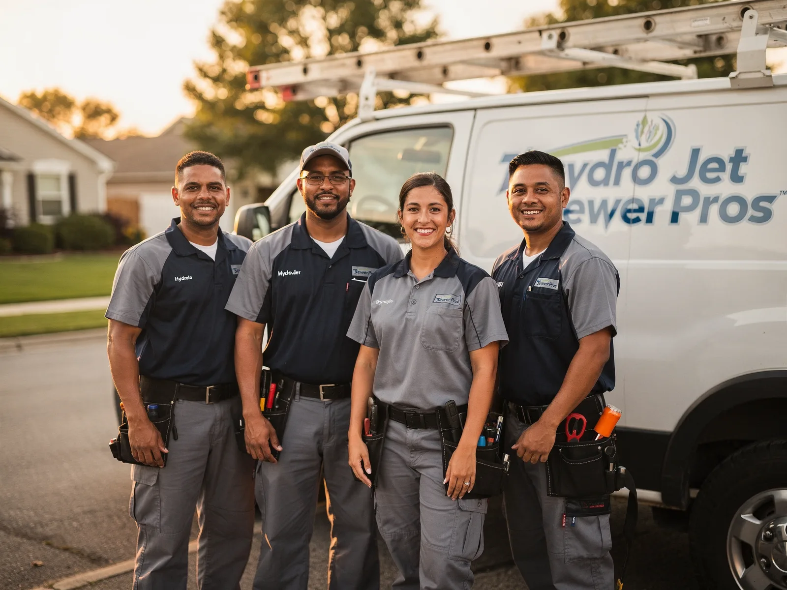 Hydro Jetting company in Wheatcroft, KY